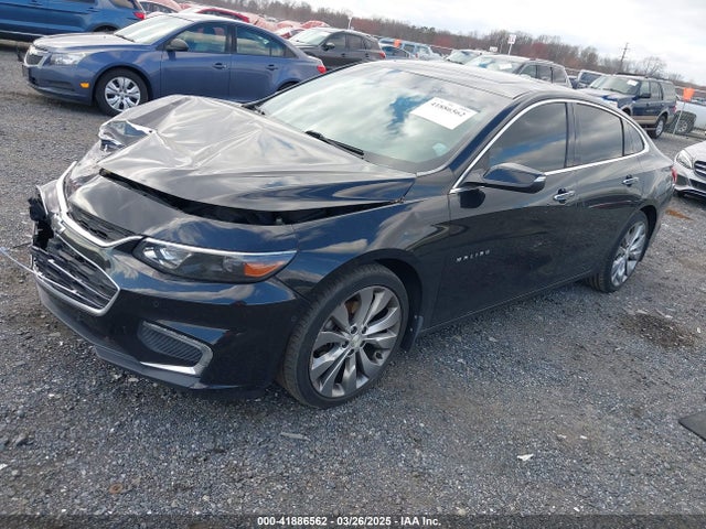 1G1ZH5SX4HF142778 Chevrolet Malibu Premier
