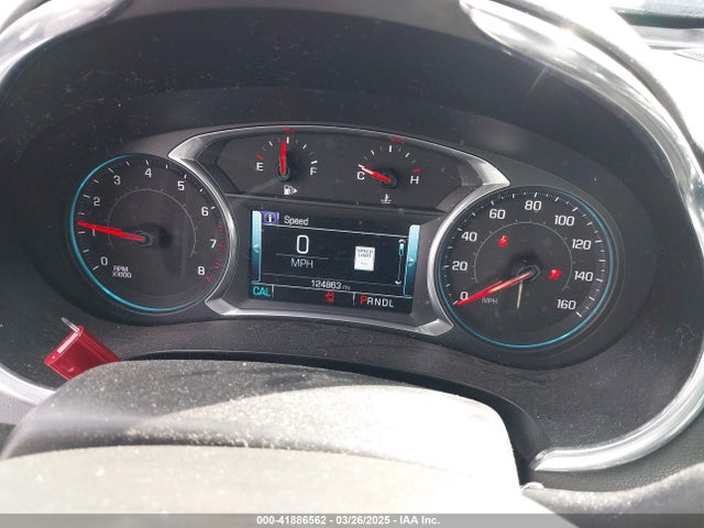 1G1ZH5SX4HF142778 Chevrolet Malibu Premier