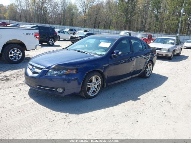 2008 ACURA TL 19UUA662X8A046310 Photo 1