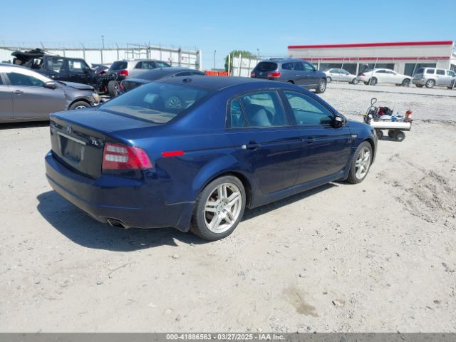 2008 ACURA TL 19UUA662X8A046310 Photo 3