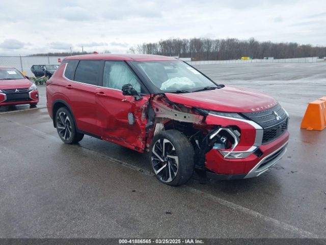2023 MITSUBISHI OUTLANDER JA4J4UA89PZ012765