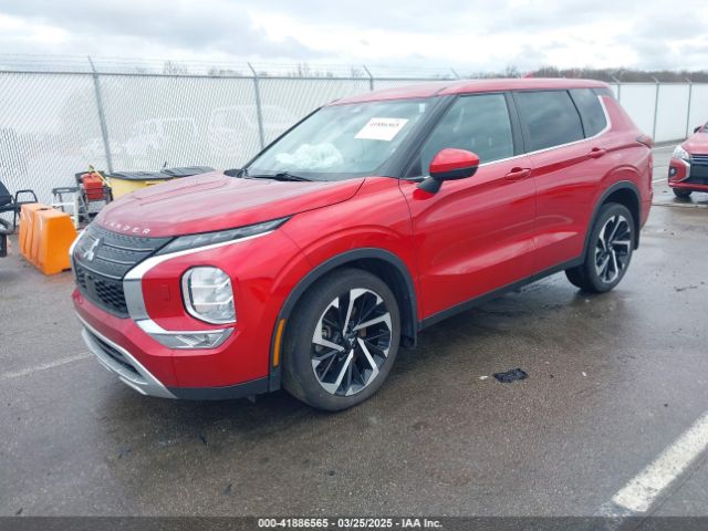 2023 MITSUBISHI OUTLANDER JA4J4UA89PZ012765 Photo 1