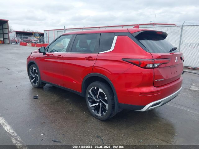 2023 MITSUBISHI OUTLANDER JA4J4UA89PZ012765 Photo 2