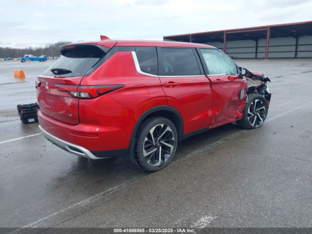 2023 MITSUBISHI OUTLANDER JA4J4UA89PZ012765 Photo 3