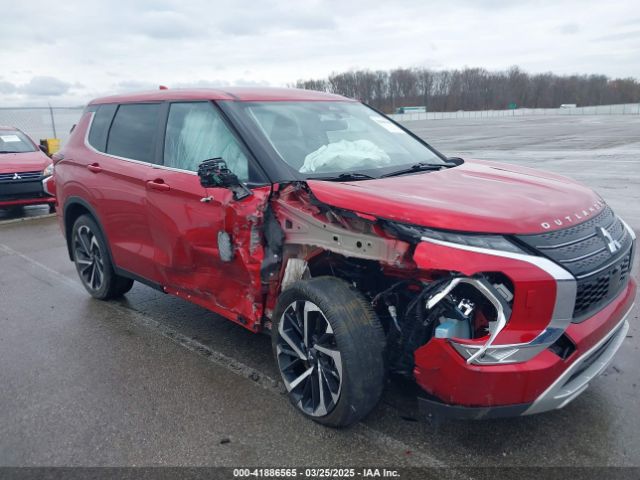 2023 MITSUBISHI OUTLANDER JA4J4UA89PZ012765 Photo 5