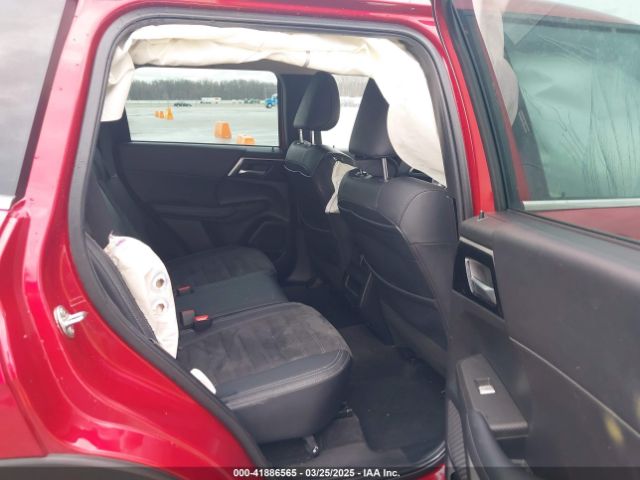 2023 MITSUBISHI OUTLANDER JA4J4UA89PZ012765 Photo 7