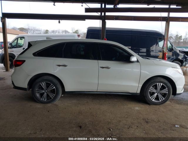 5FRYD4H39HB016948 Acura MDX