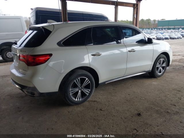 5FRYD4H39HB016948 Acura MDX