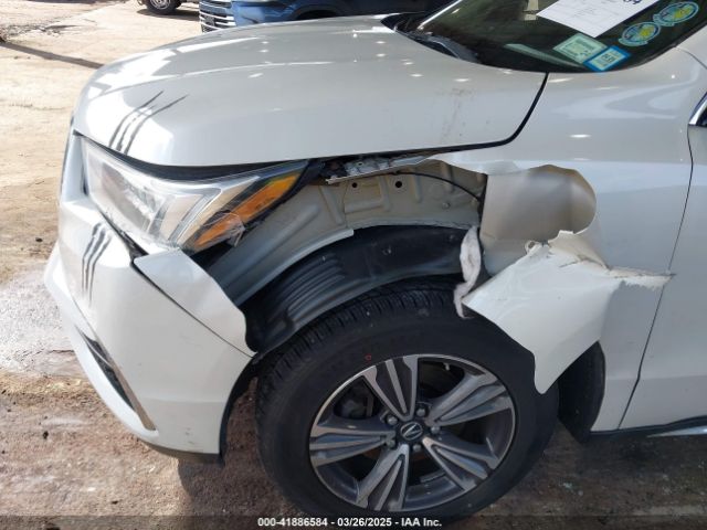 5FRYD4H39HB016948 Acura MDX