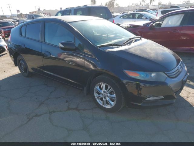 2010 HONDA INSIGHT JHMZE2H74AS012517