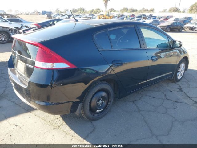 2010 HONDA INSIGHT JHMZE2H74AS012517 Photo 3