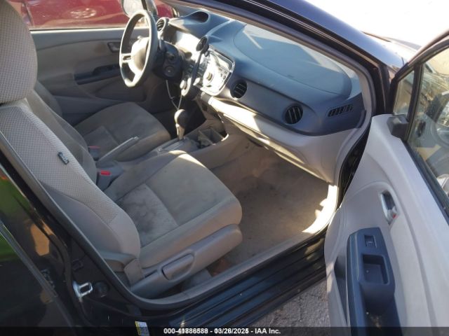 2010 HONDA INSIGHT JHMZE2H74AS012517 Photo 4