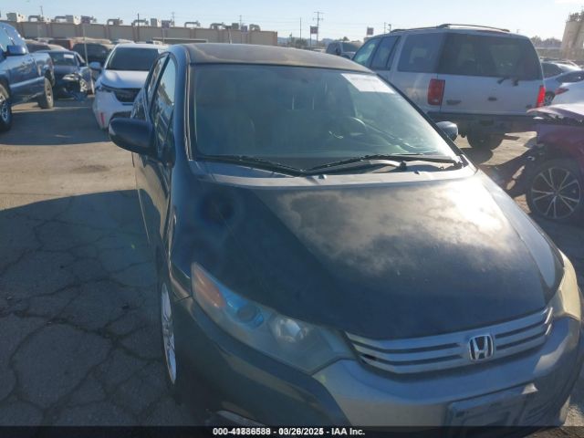 2010 HONDA INSIGHT JHMZE2H74AS012517 Photo 5