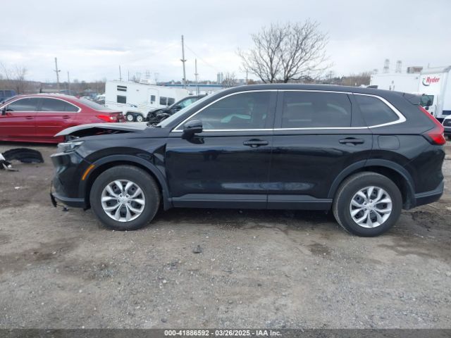 2HKRS4H26SH425517 Honda Cr-v Lx Awd
