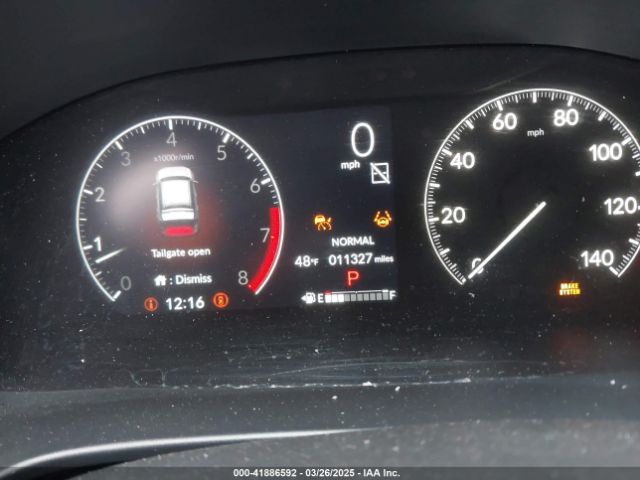 2HKRS4H26SH425517 Honda Cr-v Lx Awd