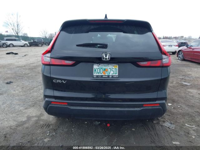 2HKRS4H26SH425517 Honda Cr-v Lx Awd