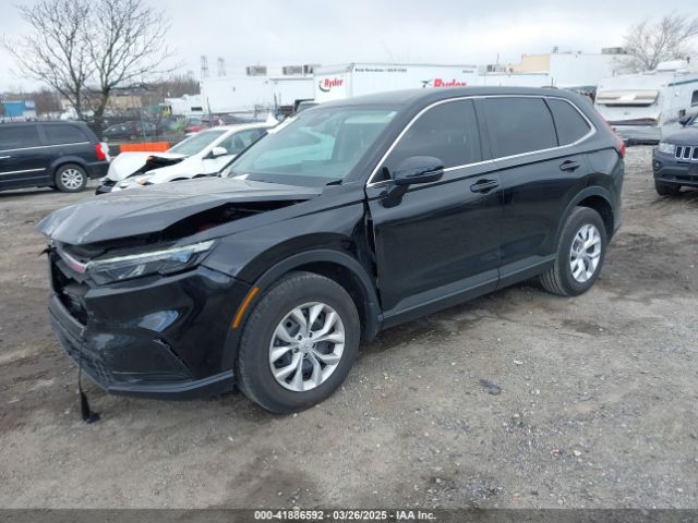 2HKRS4H26SH425517 Honda Cr-v Lx Awd