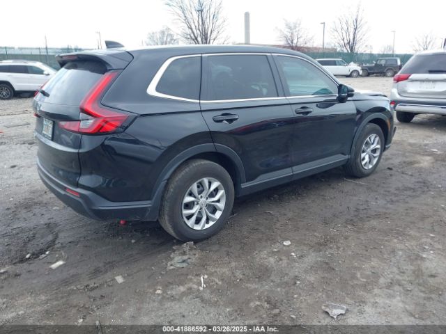 2HKRS4H26SH425517 Honda Cr-v Lx Awd