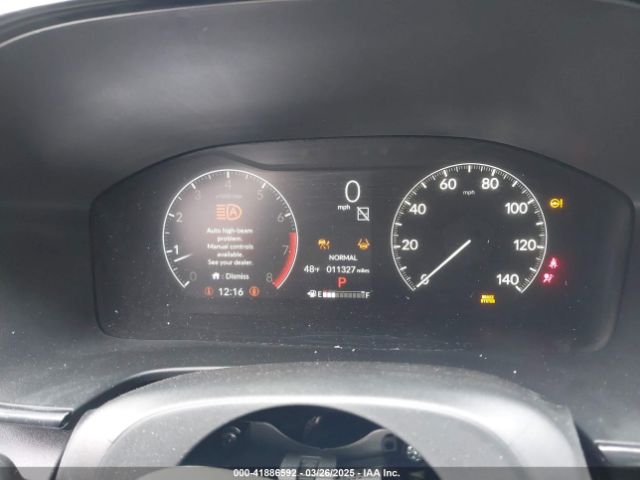 2HKRS4H26SH425517 Honda Cr-v Lx Awd