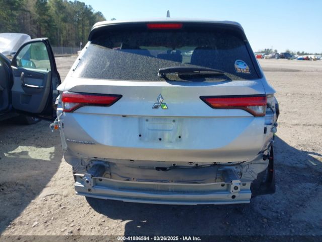 JA4J3TA83NZ019236 Mitsubishi Outlander Es 2.5 2wd