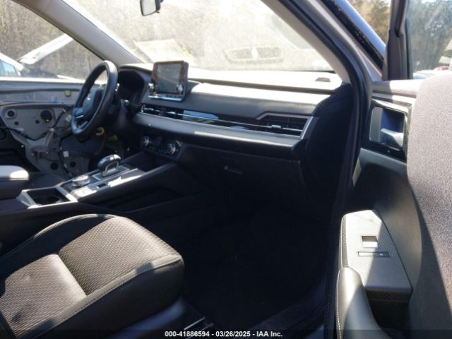 JA4J3TA83NZ019236 Mitsubishi Outlander Es 2.5 2wd