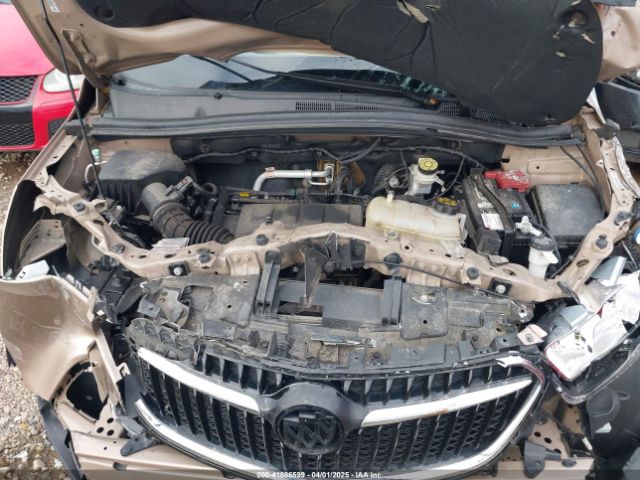 KL4CJASB6KB826058 Buick Encore Fwd Preferred