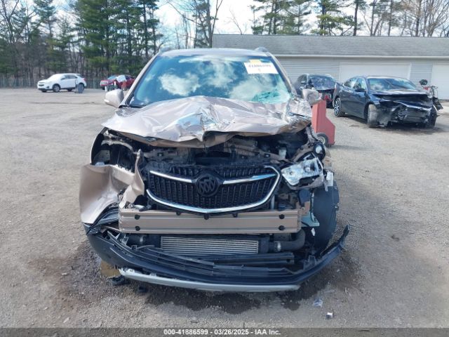 KL4CJASB6KB826058 Buick Encore Fwd Preferred