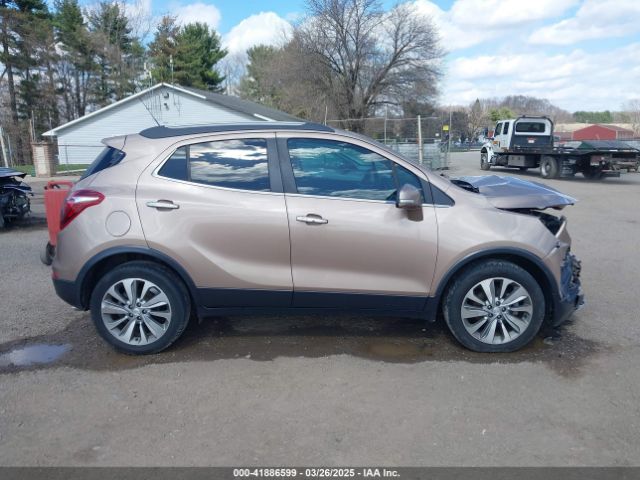 KL4CJASB6KB826058 Buick Encore Fwd Preferred