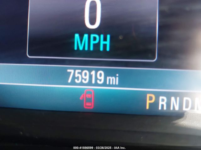 KL4CJASB6KB826058 Buick Encore Fwd Preferred