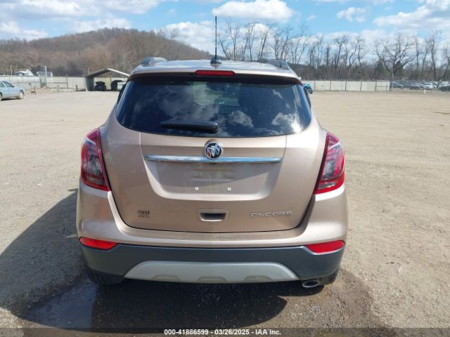 KL4CJASB6KB826058 Buick Encore Fwd Preferred