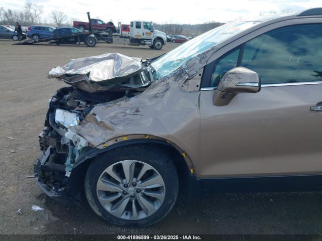 KL4CJASB6KB826058 Buick Encore Fwd Preferred