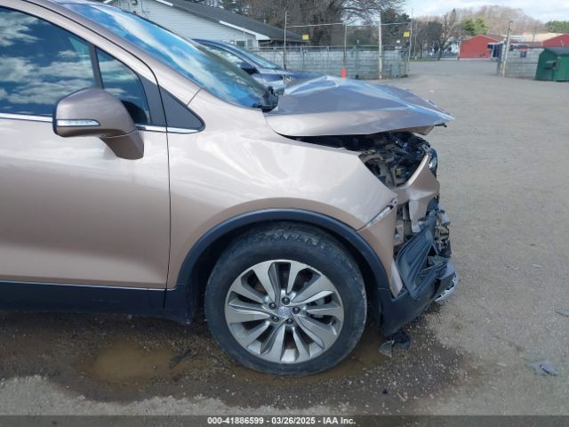 KL4CJASB6KB826058 Buick Encore Fwd Preferred