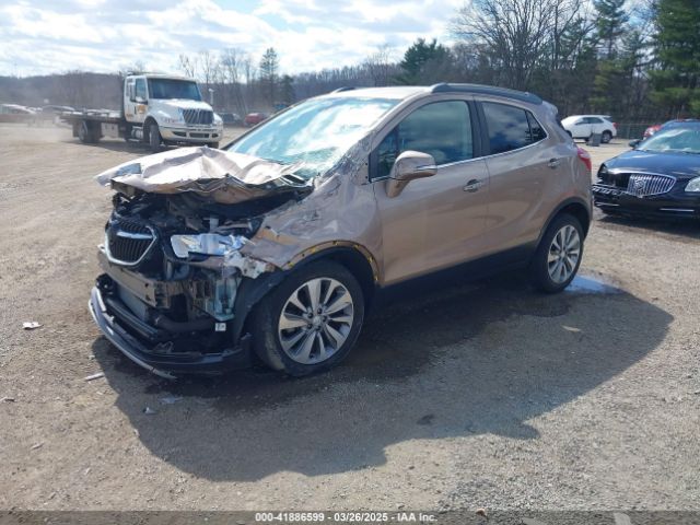 KL4CJASB6KB826058 Buick Encore Fwd Preferred