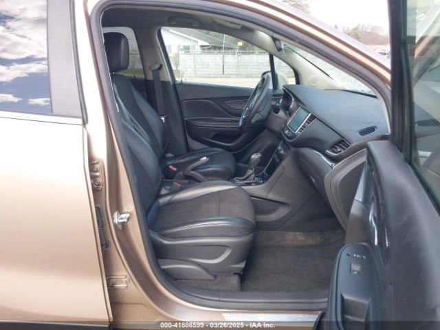 KL4CJASB6KB826058 Buick Encore Fwd Preferred