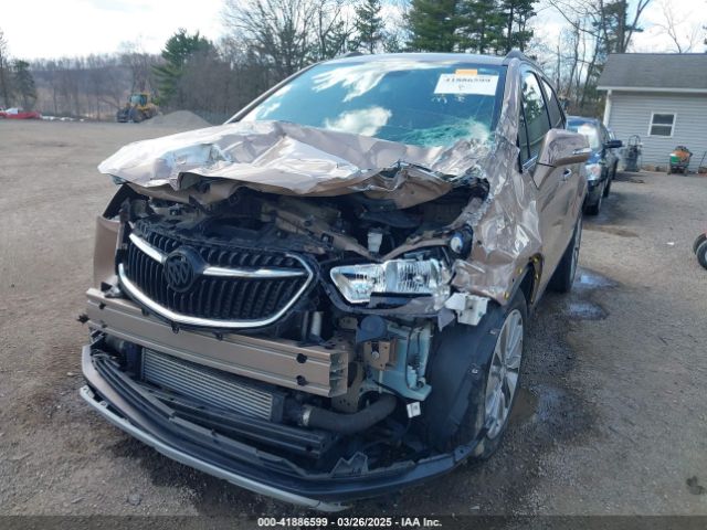 KL4CJASB6KB826058 Buick Encore Fwd Preferred