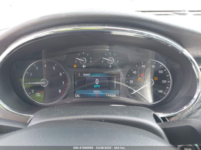 KL4CJASB6KB826058 Buick Encore Fwd Preferred
