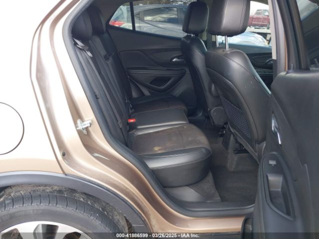 KL4CJASB6KB826058 Buick Encore Fwd Preferred