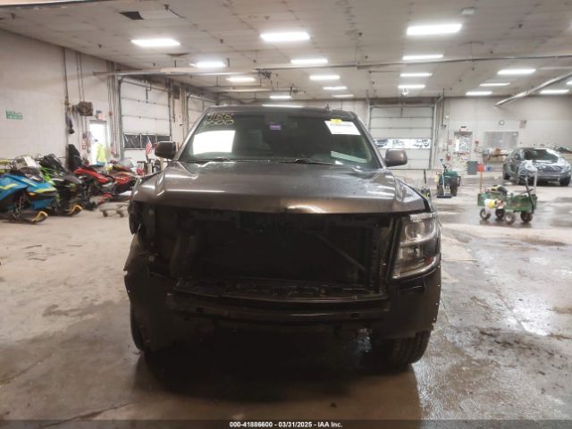 1GNSKBKC9GR412047 Chevrolet Tahoe Lt