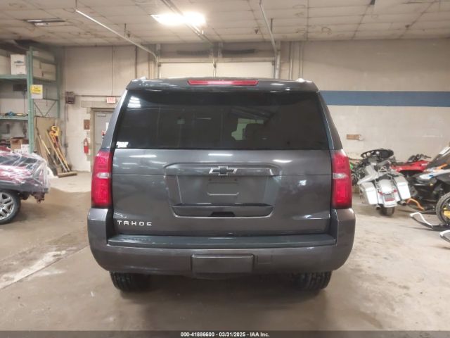 1GNSKBKC9GR412047 Chevrolet Tahoe Lt