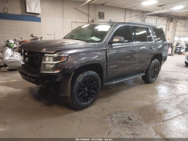 1GNSKBKC9GR412047 Chevrolet Tahoe Lt