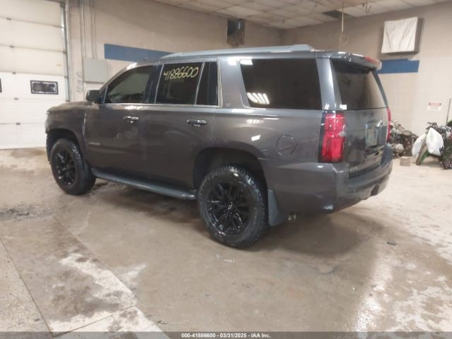 1GNSKBKC9GR412047 Chevrolet Tahoe Lt