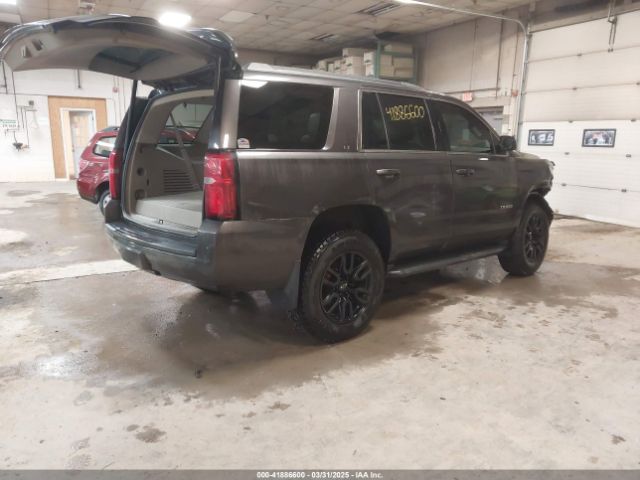 1GNSKBKC9GR412047 Chevrolet Tahoe Lt