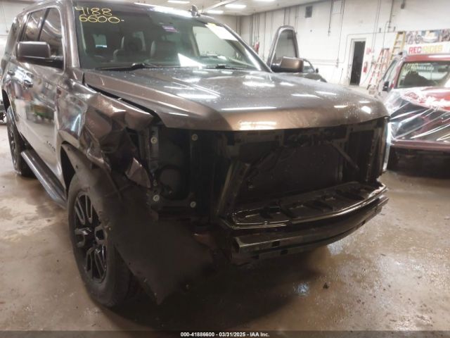 1GNSKBKC9GR412047 Chevrolet Tahoe Lt