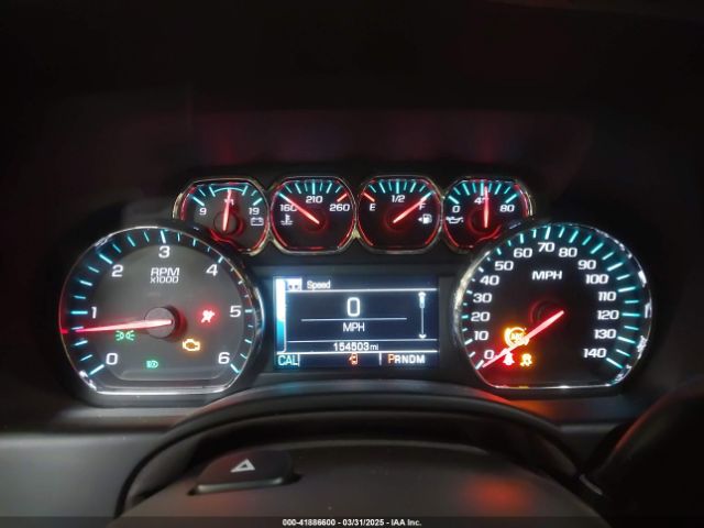 1GNSKBKC9GR412047 Chevrolet Tahoe Lt