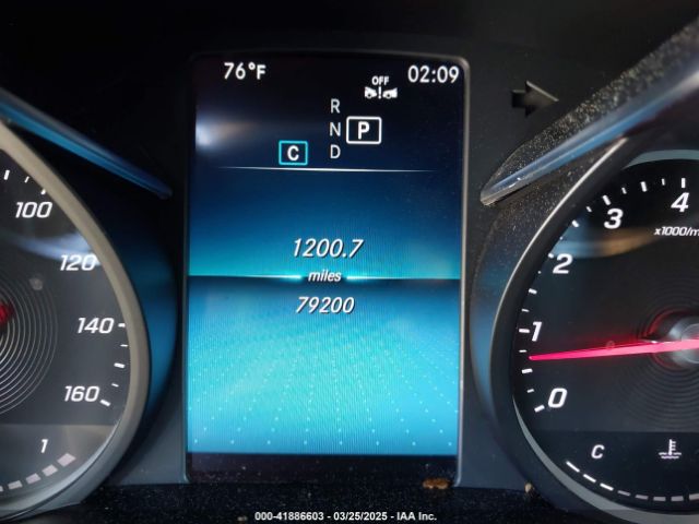 WDC0G8DB1LF721865 Mercedes-Benz GLC 300