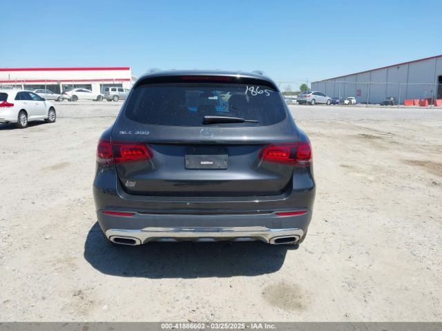 WDC0G8DB1LF721865 Mercedes-Benz GLC 300