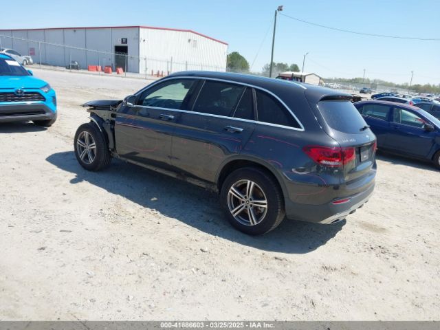 WDC0G8DB1LF721865 Mercedes-Benz GLC 300