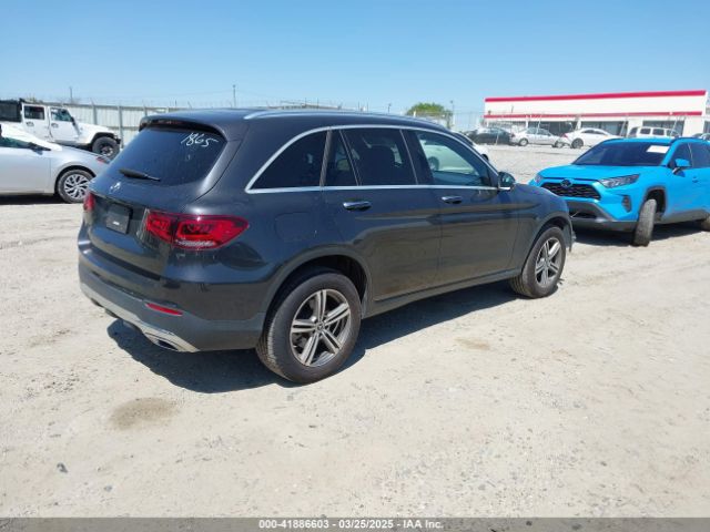 WDC0G8DB1LF721865 Mercedes-Benz GLC 300