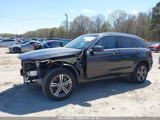 WDC0G8DB1LF721865 Mercedes-Benz GLC 300