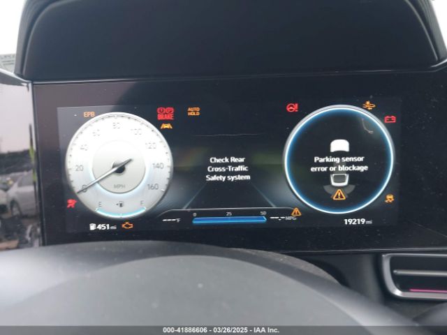 KMHLP4AG6PU400980 Hyundai Elantra Limited